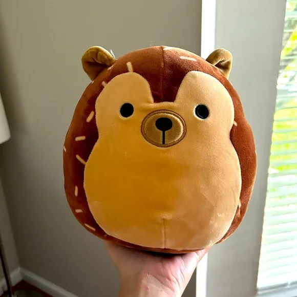 Hans the hedgehog squishmallow NWOT 8in - Picture 1 of 5